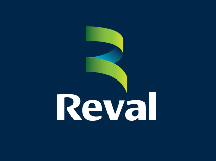 reval logo right image